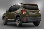 Jeep Renegade 75th Anniversary 2016 года (BR)